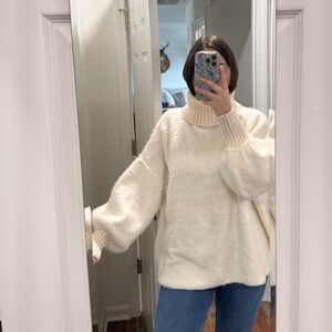 Free people oversized sweater